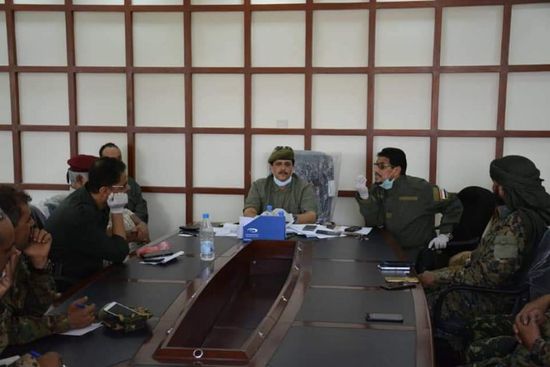 تشديد الرقابة على منافذ عدن لمجابهة كورونا (صور)