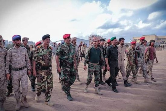 تخريج دفعة جديدة من أفراد الصاعقة بالصولبان (صور)