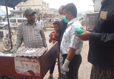 "انتقالي ردفان": فرق للتفتيش على مطاعم الحبيلين (وثيقة)  