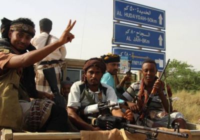 مقتل 5 حوثيين بالتحيتا وإحباط تسلل للمليشيا في الجاح