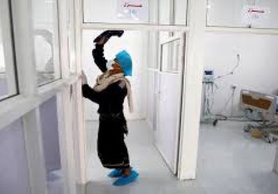 صنعاء .. عزل أسرة سيدة مشتبه في إصابتها بكورونا  