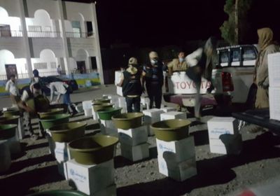 "الشؤون الإنسانية": مساعدات لحماية الأكثر عرضة للأمراض