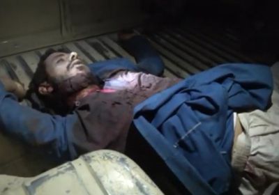 القوات المشتركة توثق مقتل قيادي حوثي بالتحيتا