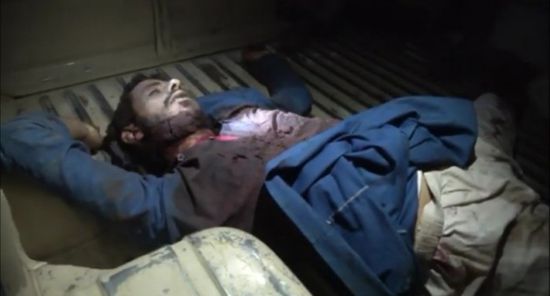 القوات المشتركة توثق مقتل قيادي حوثي بالتحيتا