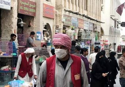 ارتفاع عدد حالات الإصابة بفيروس كورونا في قطر إلى949