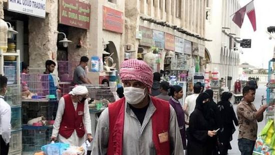 ارتفاع عدد حالات الإصابة بفيروس كورونا في قطر إلى949