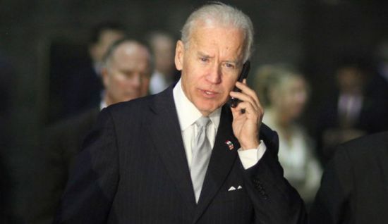 بسبب إيران.. بايدن يطلب من ترامب هذا الأمر