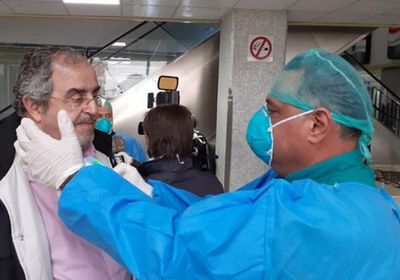 فرض حجر صحي على 525 مواطنًا داخل سوريا