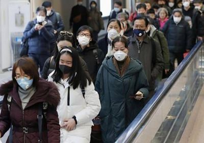 عاجل.. &laquo;كورونا&raquo; يسجل أرقامًا جديدة في الصين