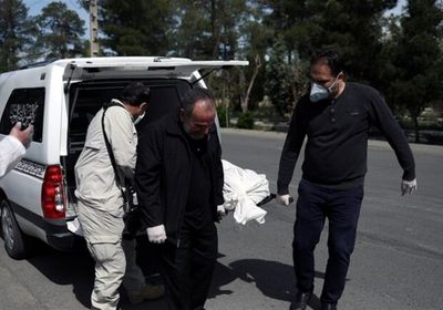 الصحة الإيرانية: 3294 حالة وفاة بفيروس كورونا حتى الآن