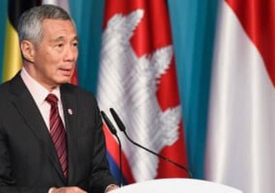 رئيس وزراء سنغافورة: إمداداتنا الغذائية آمنة وكافية