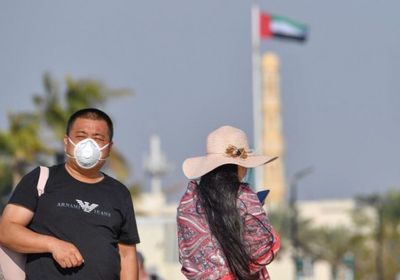  الإمارات تسجل 240 إصابة جديدة وحالة وفاة واحدة بكورونا