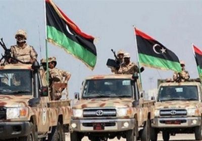 الجيش الوطني الليبي يأسر 14 عنصرا من الميليشيات جنوبي طرابلس
