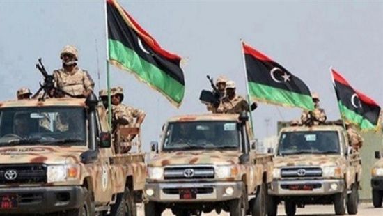  الجيش الوطني الليبي يأسر 14 عنصرا من الميليشيات جنوبي طرابلس