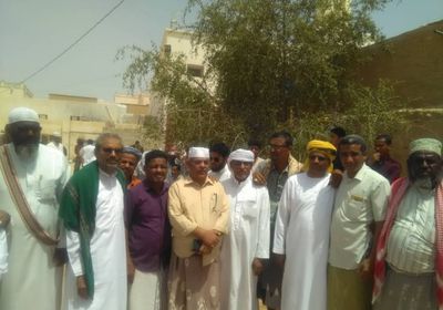 تشييع جثمان المناضل نصيب العامري (صور)