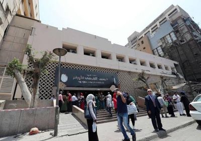  عزل صحي لأطباء مصريين بمعهد الأورام بعد إصابتهم بكورونا