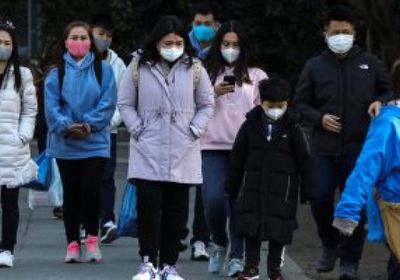 عاجل.. الصين تسجل 19 حالة إصابة بفيروس كورونا