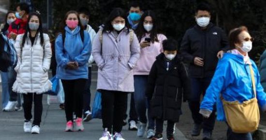 عاجل.. الصين تسجل 19 حالة إصابة بفيروس كورونا