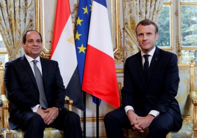 بحضور السيسي وماكرون.. قمة أفريقية فرنسية لمناقشة تداعيات &laquo;كورونا&raquo;