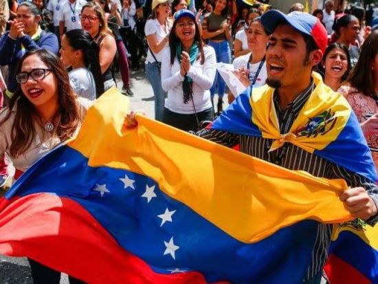 فنزويلا ترفض سيناريو أوروبي لتشكيل حكومة انتقالية