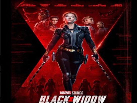 بسبب كورونا.. تأجيل فيلم black widow إلى 6 نوفمبر