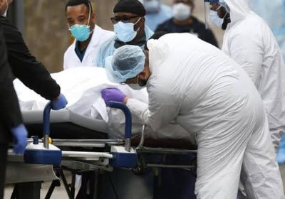 عاجل.. روسيا تعلن 9 وفيات و582 إصابة جديدة بكورونا