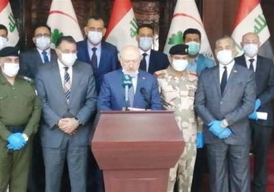 خلية الأزمة: العراق سيصنف ضمن الدول المسيطرة على تفشي كورونا