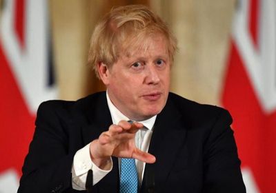 عاجل.. جونسون يدعو الأحزاب للتعاون في مكافحة كورونا