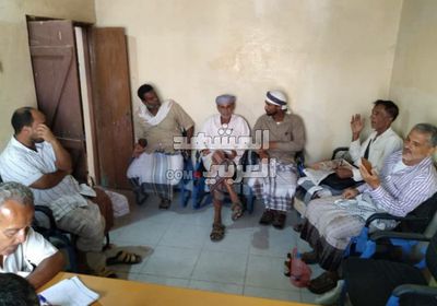 تشكيل لجنة من انتقالي خنفر لمواجهة كورونا  