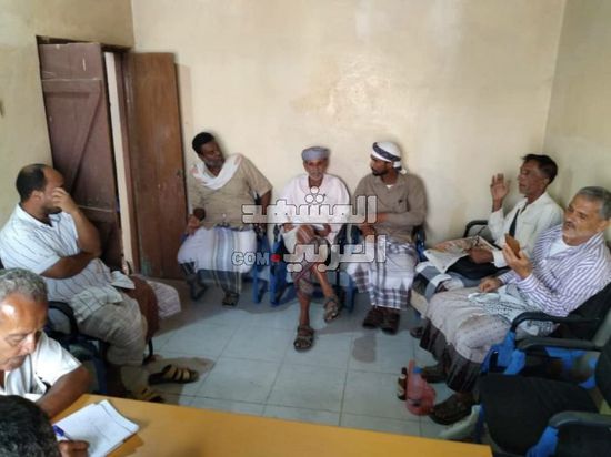 تشكيل لجنة من انتقالي خنفر لمواجهة كورونا  