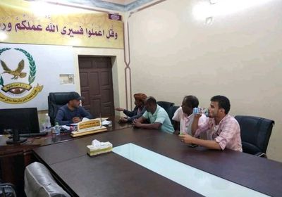 استكمال إجراءات مغادرة العالقين من أبناء سقطرى بالشحر (وثيقة)