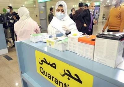 نقابة الأطباء المصرية تطالب بحماية الفريق الطبي من عدوى كورونا