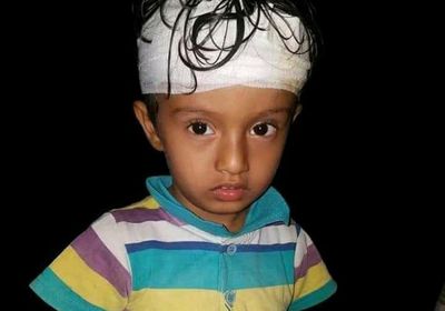 بطش مليشيا الإخوان في الجحملية يطال الأطفال