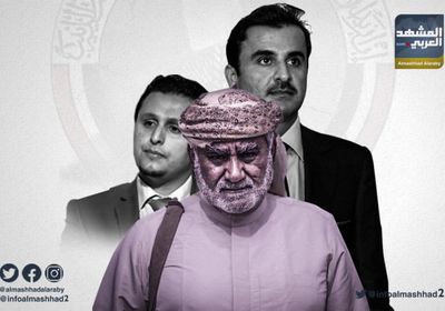 طرد الحريزي من مقابلة بقناة إخوانية