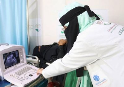 عيادات سعودية تعالج 7337 مريضا في الخوخة