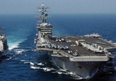  البحرية الأمريكية تعلن إصابة 155 جنديا بكورونا على متن حاملة طائرات