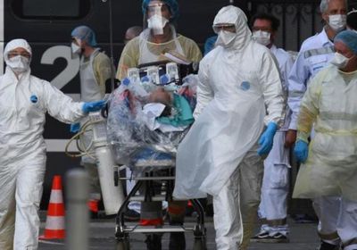  فرنسا تسجل 441 وفاة جديدة بفيروس كورونا