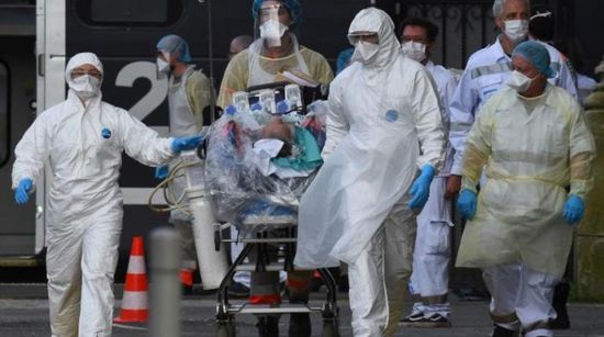  فرنسا تسجل 441 وفاة جديدة بفيروس كورونا