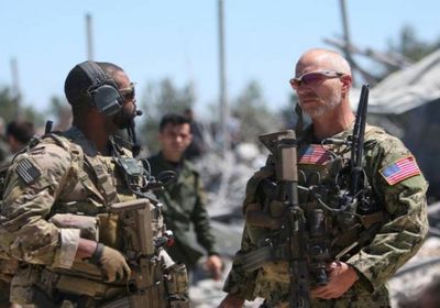  ترامب يعلن نشر ألف جندي في نيويورك لمكافحة كورونا