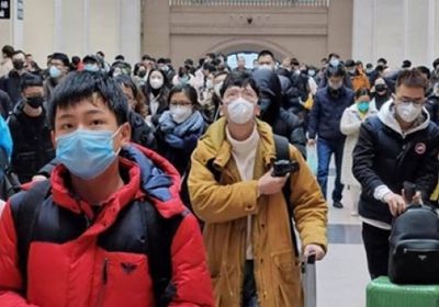 عاجل.. &laquo;كورونا&raquo; يسجل 3 وفيات جديدة و30 إصابة في الصين