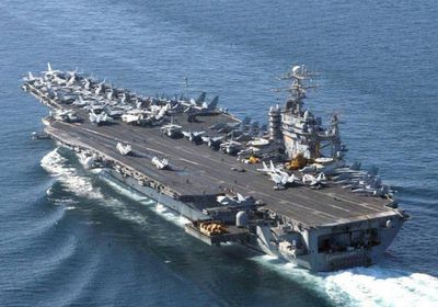 حاملة الطائرات &laquo;يو إس إس هاري ترومان&raquo; تغادر الشرق الأوسط