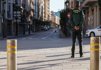 إسبانيا.. تمديد حظر التجوال لأسبوعين إضافيين