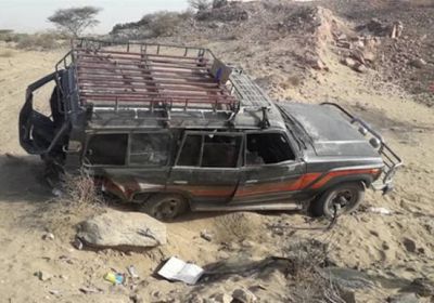 خلال مارس.. 35 ضحية لحوادث السير في لحج