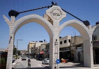  اللجنة الشعبية الفلسطينية تتسلم مساعدات غذائية وطبية