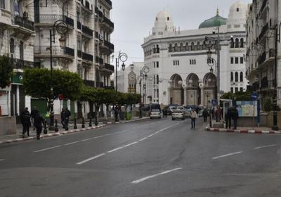 اليوم بدء تطبيق حظر التجول في الجزائر بسبب انتشار كورونا