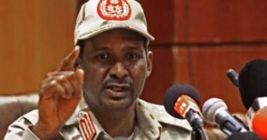  نائب السيادة السوداني: البلاد تمر بمنعطف وضائقة اقتصادية