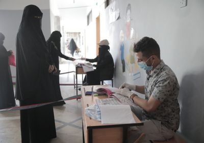 الغذاء العالمي: نطبق إجراءات احترازية للوقاية من كورونا باليمن