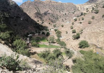 تسجيل مُخالفات لمنع إطلاق النار بعقيبة في ردفان