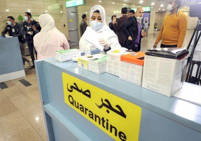  مصر: وفاة 7 حالات و103 إصابة جديدة بفيروس كورونا
