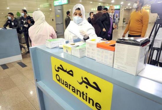  مصر: وفاة 7 حالات و103 إصابة جديدة بفيروس كورونا